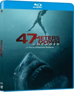 47 Meters Down: Uncaged [BLU-RAY 720p] - TRUEFRENCH