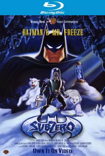 Batman et Mr Freeze : Subzero [HDLIGHT 1080p] - MULTI (FRENCH)