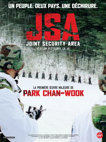 JSA (Joint Security Area) [HDLIGHT 1080p] - VOSTFR
