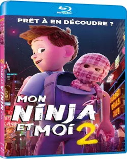 Mon ninja et moi 2 [BLU-RAY 1080p] - MULTI (FRENCH)