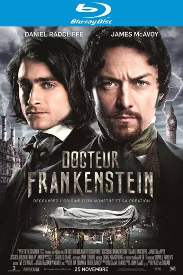 Docteur Frankenstein [HDLIGHT 1080p] - MULTI (TRUEFRENCH)