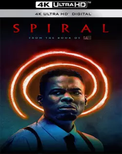 Spirale : L'Héritage de Saw [4K LIGHT] - MULTI (TRUEFRENCH)