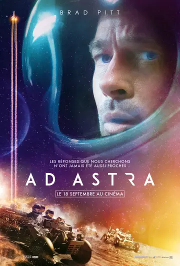 Ad Astra [HDRIP] - FRENCH