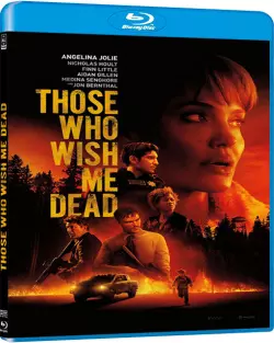 Those Who Wish Me Dead  [BLU-RAY 720p] - FRENCH