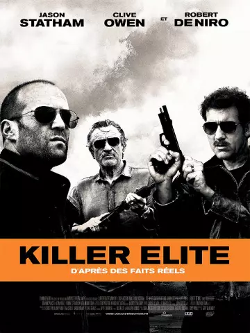Killer Elite [HDLIGHT 1080p] - MULTI (TRUEFRENCH)
