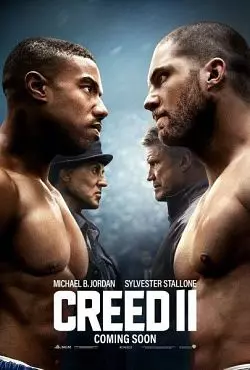 Creed II [BDRIP] - FRENCH