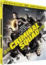 Criminal Squad [BLU-RAY 720p] - MULTI (TRUEFRENCH)