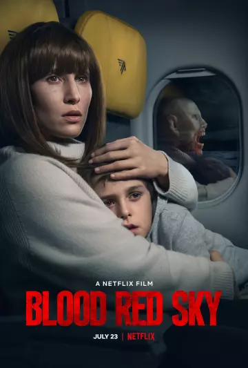 Blood Red Sky [HDRIP] - FRENCH