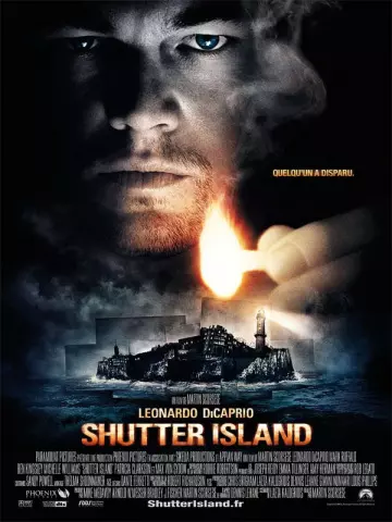 Shutter Island [BLU-RAY 1080p] - MULTI (TRUEFRENCH)
