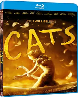 Cats [HDLIGHT 720p] - FRENCH