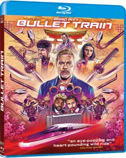 Bullet Train  [BLU-RAY 1080p] - MULTI (TRUEFRENCH)
