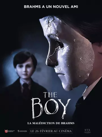 The Boy : la malédiction de Brahms [HDRIP] - FRENCH