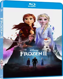 La Reine des neiges II [HDLIGHT 720p] - TRUEFRENCH