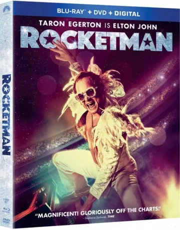 Rocketman [BLU-RAY 1080p] - MULTI (FRENCH)