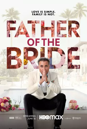 Father Of The Bride [HDRIP] - FRENCH