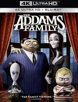 La Famille Addams [BLURAY REMUX 4K] - MULTI (TRUEFRENCH)
