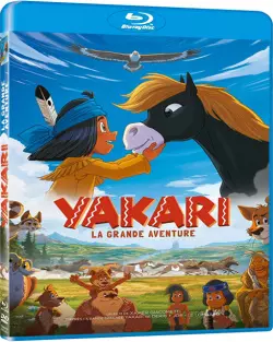 Yakari, le film [BLU-RAY 1080p] - FRENCH