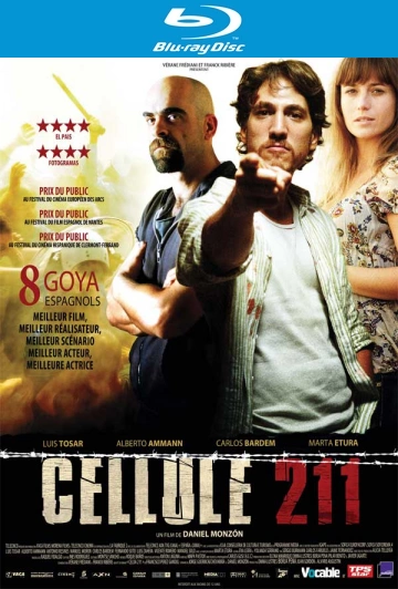 Cellule 211 [HDLIGHT 1080p] - MULTI (FRENCH)