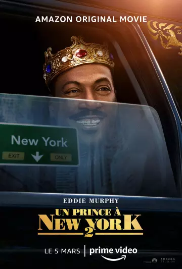 Un prince à New York 2 [HDRIP] - FRENCH