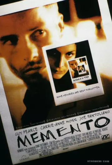 Memento [DVDRIP] - FRENCH