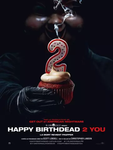 Happy Birthdead 2 You [HDRIP] - FRENCH