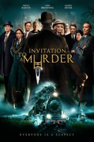 Invitation To A Murder [WEB-DL 1080p] - MULTI (FRENCH)