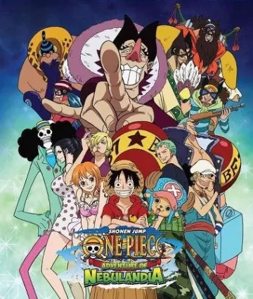 One Piece : L'Aventure de Nebulandia [HDTV] - VOSTFR