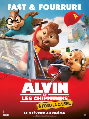 Alvin et les Chipmunks - A fond la caisse [HDLIGHT 1080p] - MULTI (TRUEFRENCH)