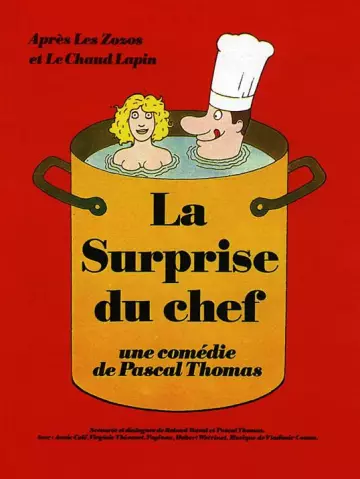 La Surprise du chef [DVDRIP] - FRENCH