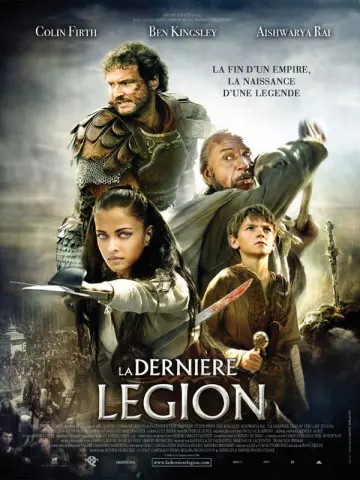 La Dernière légion [HDLIGHT 1080p] - MULTI (TRUEFRENCH)