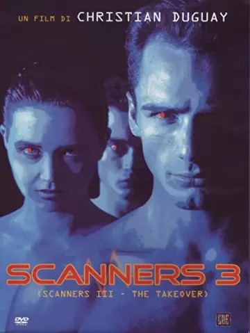 Scanners 3  [DVDRIP] - FRENCH
