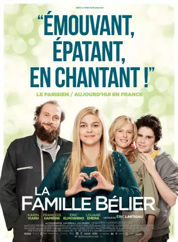 La Famille Bélier [HDLIGHT 1080p] - FRENCH