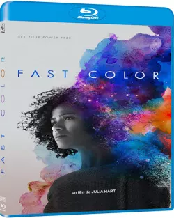 Fast Color [BLU-RAY 1080p] - MULTI (FRENCH)