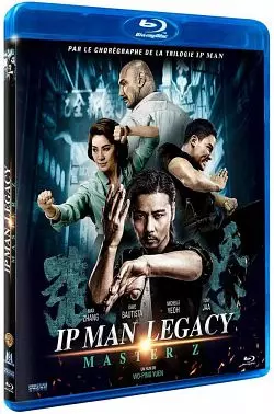 IP Man Legacy: Master Z [BLU-RAY 720p] - FRENCH