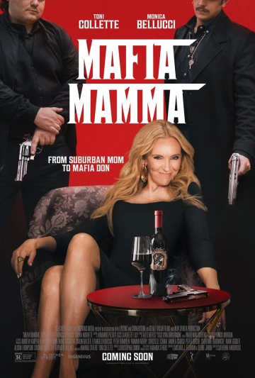 Mafia Mamma [HDRIP] - FRENCH