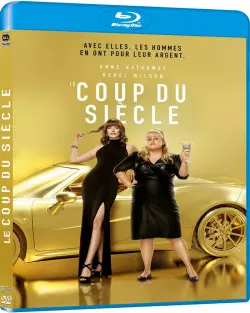 Le Coup du siècle [BLU-RAY 1080p] - MULTI (TRUEFRENCH)