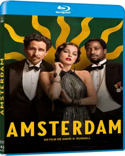 Amsterdam [BLU-RAY 720p] - TRUEFRENCH