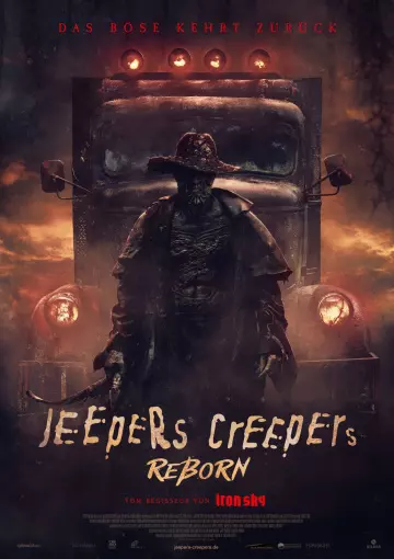 Jeepers Creepers Reborn [BDRIP] - TRUEFRENCH
