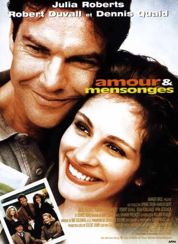 Amour et mensonges [DVDRIP] - FRENCH