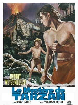 Le Mystère de Tarzan [DVDRIP] - VOSTFR
