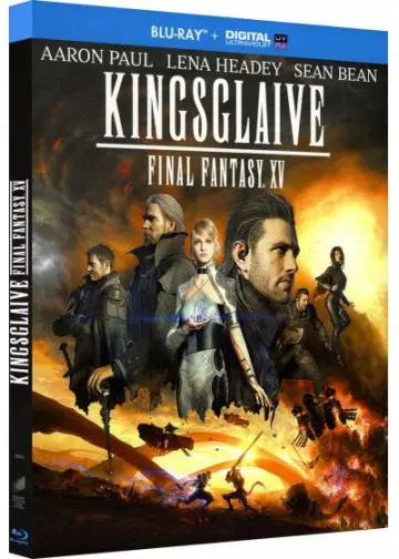 Kingsglaive: Final Fantasy XV [BLU-RAY 720p] - VOSTFR