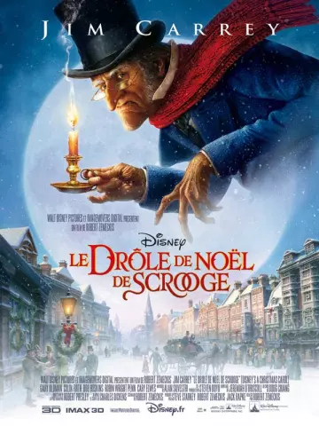 Le Drôle de Noël de Scrooge [BDRIP] - TRUEFRENCH