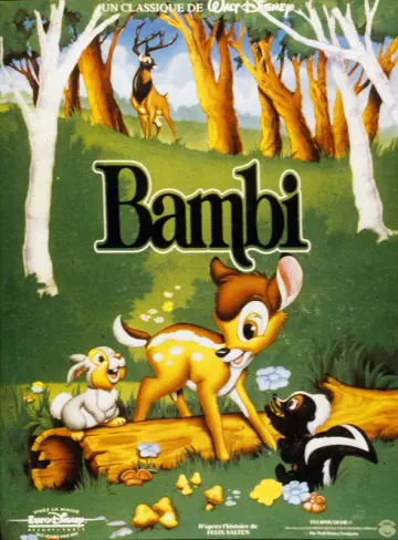 Bambi [DVDRIP] - TRUEFRENCH
