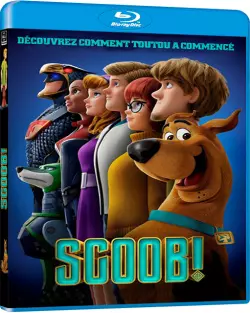 Scooby !  [BLU-RAY 1080p] - MULTI (FRENCH)