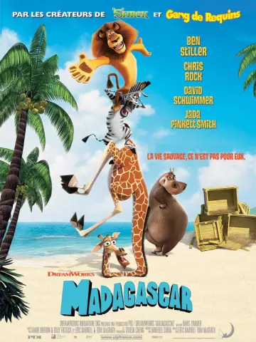 Madagascar [DVDRIP] - FRENCH