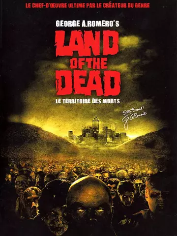 Land of the dead (le territoire des morts) [DVDRIP] - TRUEFRENCH