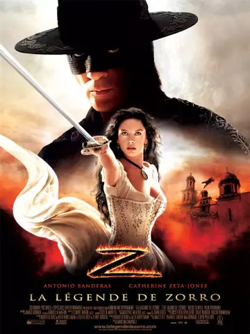 La Légende de Zorro [HDLIGHT 1080p] - MULTI (TRUEFRENCH)