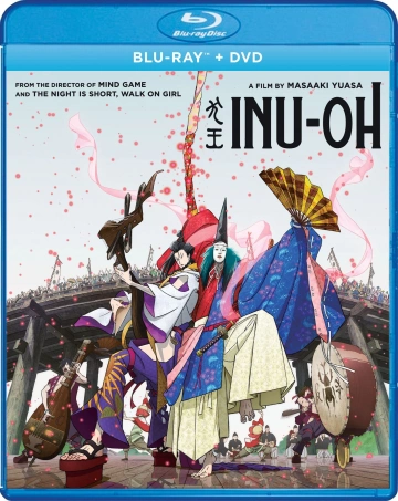 Inu-Oh [BLU-RAY 720p] - FRENCH