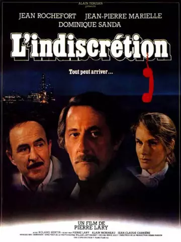 L'Indiscrétion [DVDRIP] - FRENCH