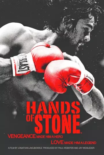 Hands Of Stone [HDLIGHT 1080p] - MULTI (FRENCH)